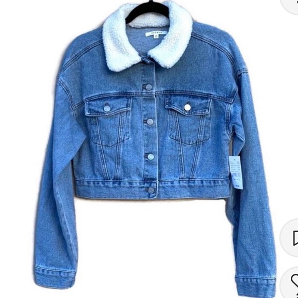 PACSUN Denim Jacket - Picture 3 of 8